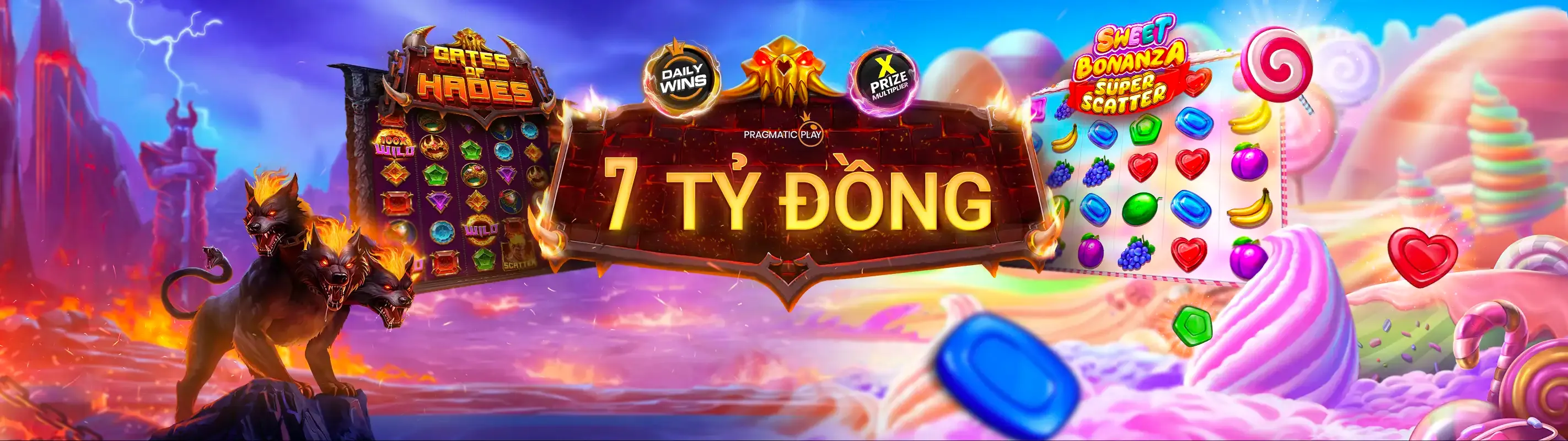 Trải nghiệm trò chơi slot hấp dẫn tại manclub login